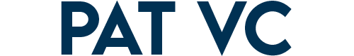 Pat VC Website Blue Logo