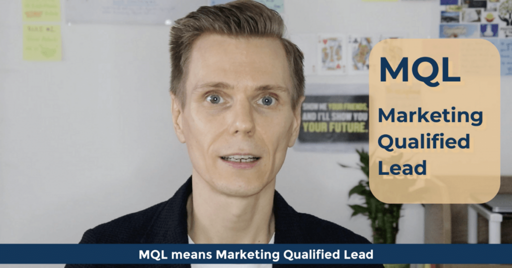 SEO Acronyms MQL Marketing Qualified Lead