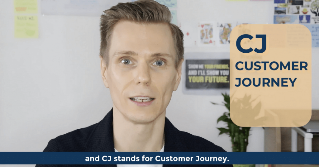 SEO Acronyms CJ Customer Journey