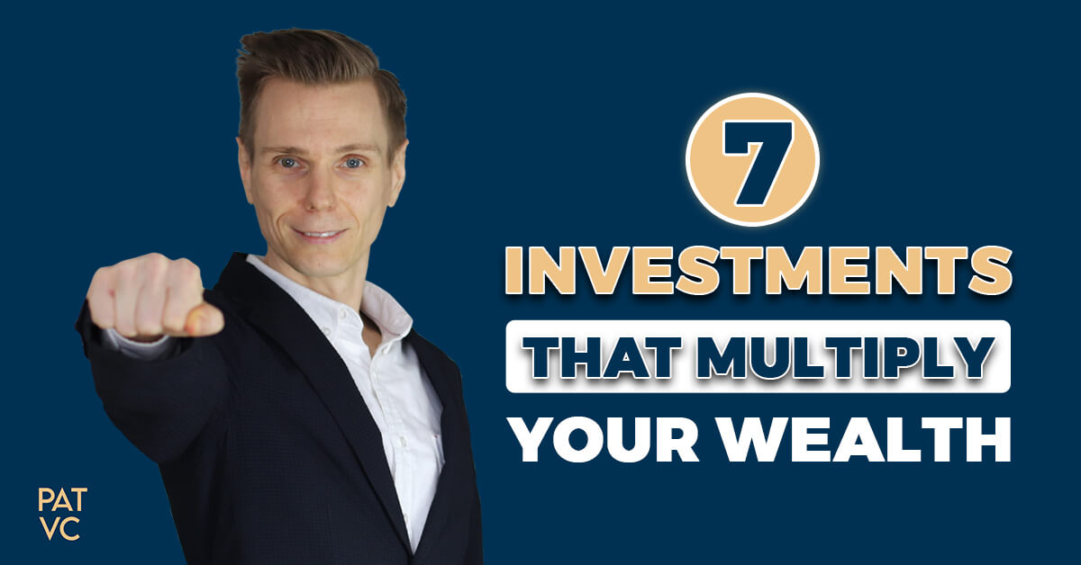 7 Best Compound Interest Investments That Multiply Your Wealth
