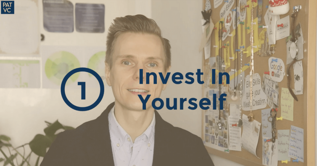 Compound Interest Investments - Invest In Yourself