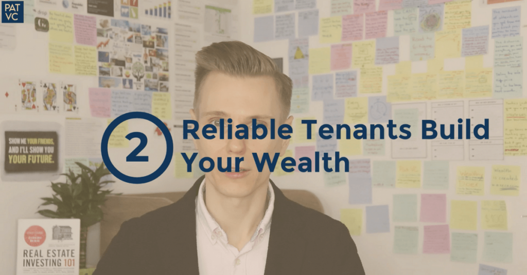 Real Estate Investing 101 Book Review - Reliable Tenants Build Your Wealth