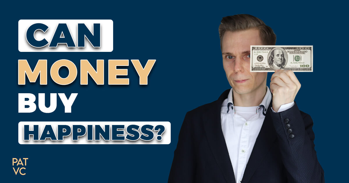 Can Money Buy Happiness - The Million-Dollar Abundant Question