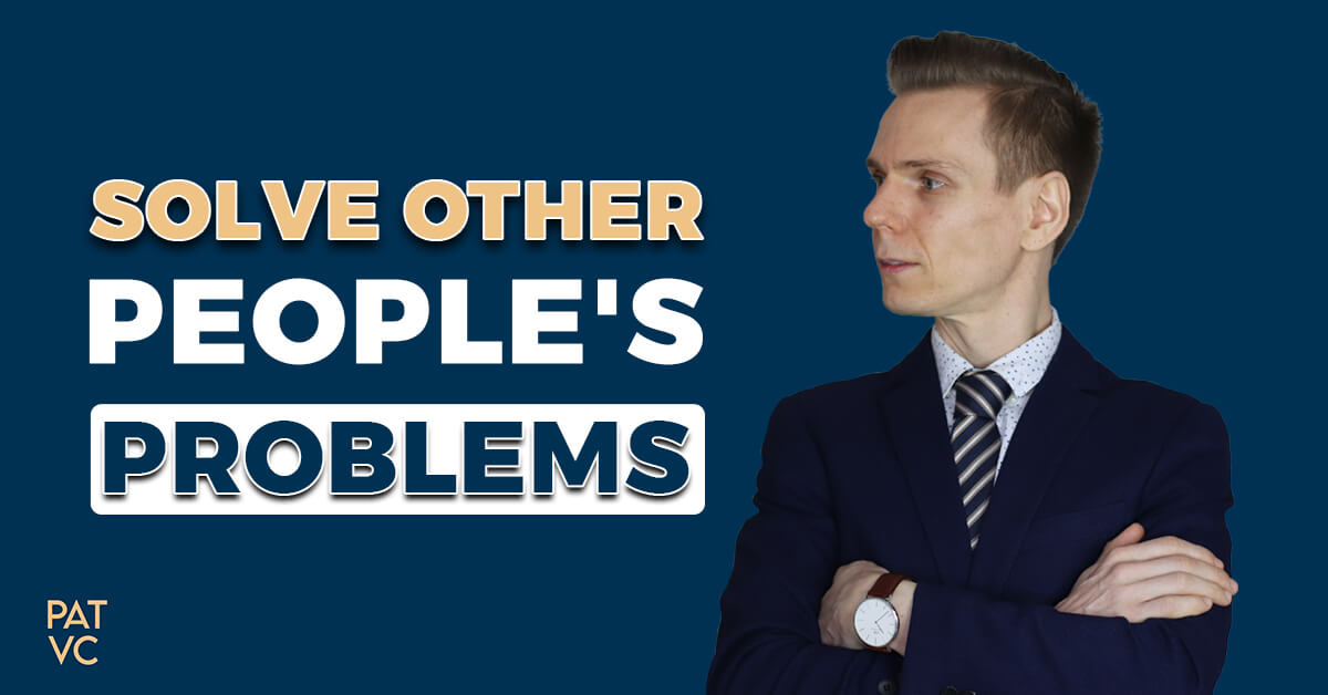 Other People's Problems - The Third Doer Leverage Strategy
