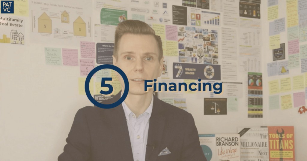 Leveraging Other People's Resources Such As Financing