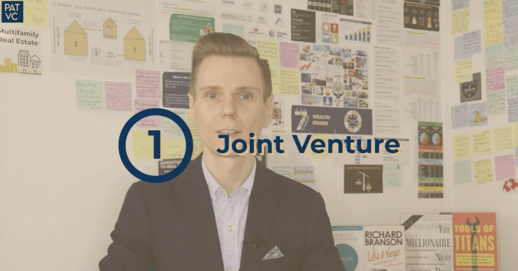 Pat VC - Joint Venture JV