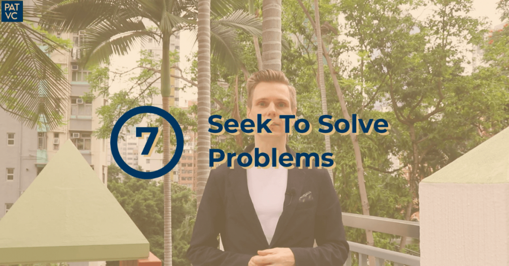 Grant Cardone - Seek To Solve Problems