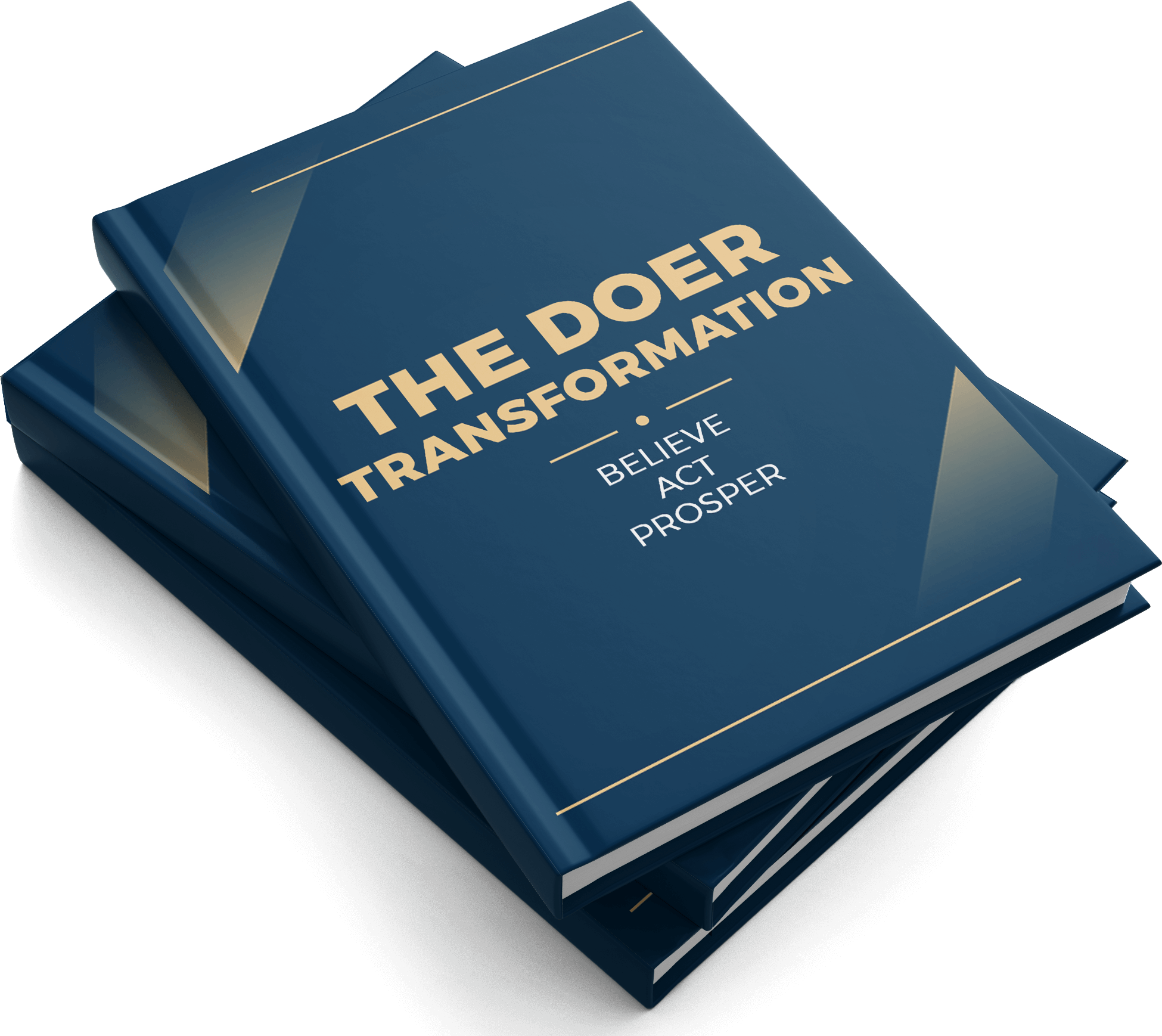 90-Day Planner The Doer Transformation Closed Multiple Pieces