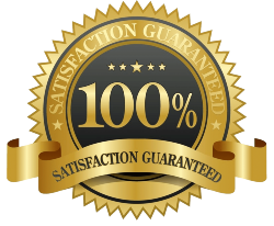 satisfaction guarantee gold
